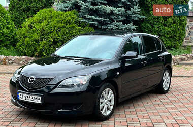 Хэтчбек Mazda 3 2007 в 