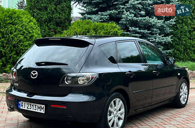 Хэтчбек Mazda 3 2007 в 