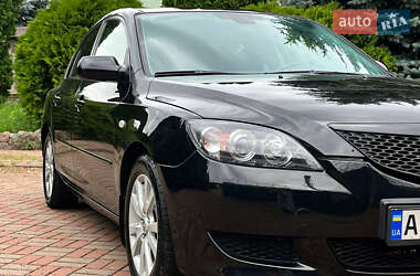 Хэтчбек Mazda 3 2007 в 