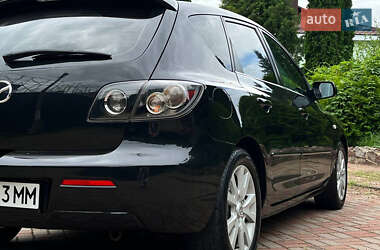 Хэтчбек Mazda 3 2007 в 