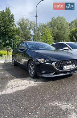 Седан Mazda 3 2021 в Щасливе