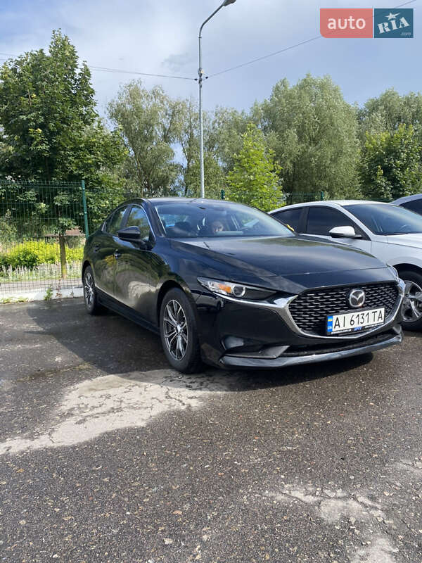 Седан Mazda 3 2021 в 
