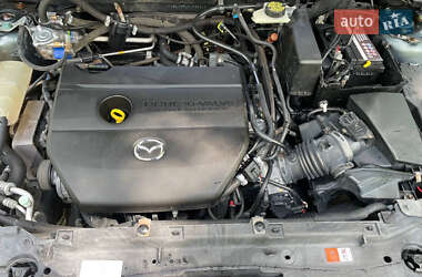 Седан Mazda 3 2012 в 