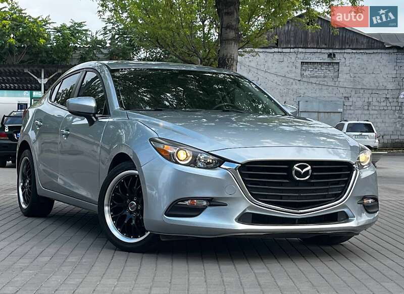 Mazda 3 2017
