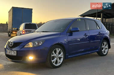 Хетчбек Mazda 3 2006 в Львові