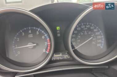 Седан Mazda 3 2012 в 