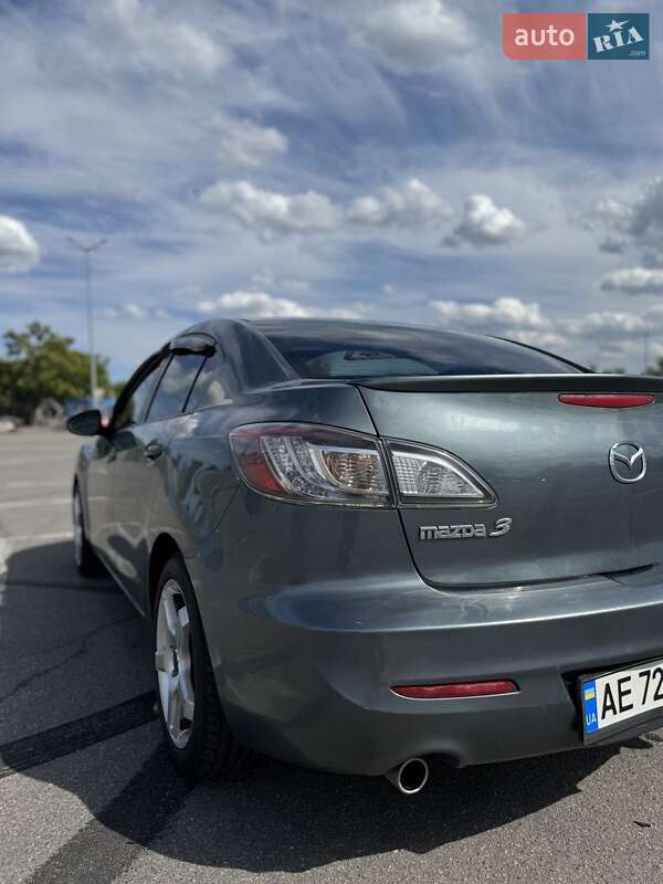 Седан Mazda 3 2011 в Днепре фото 5 Седан Mazda 3 2011 в Днепре