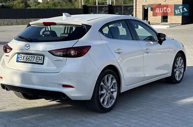 Хэтчбек Mazda 3 2014 в 