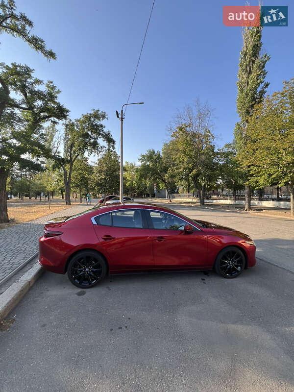 Седан Mazda 3 2018 в Николаеве фото 4 Седан Mazda 3 2018 в Николаеве