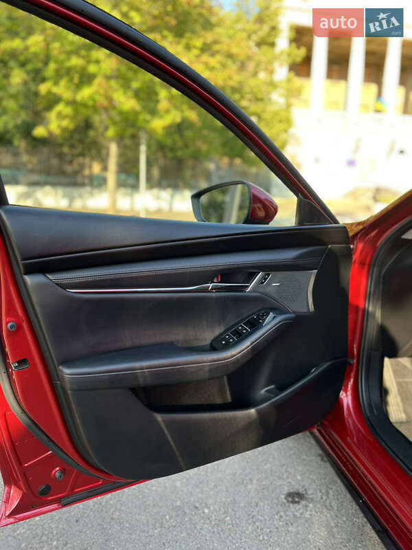 Седан Mazda 3 2018 в Николаеве фото 13 Седан Mazda 3 2018 в Николаеве