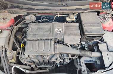 Хэтчбек Mazda 3 2007 в 