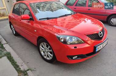 Хэтчбек Mazda 3 2007 в 