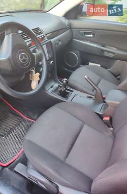 Хэтчбек Mazda 3 2007 в 