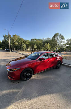 Седан Mazda 3 2018 в 