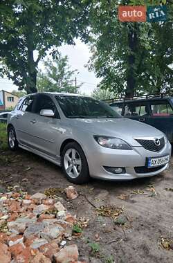 Хетчбек Mazda 3 2006 в Харкові