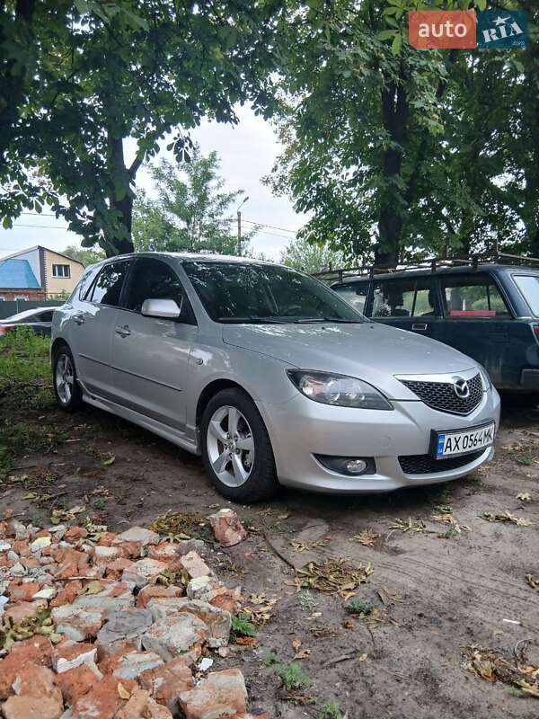 Mazda 3 2006