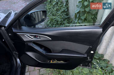 Хетчбек Mazda 3 2017 в 