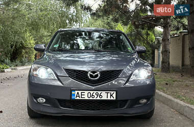 Хэтчбек Mazda 3 2006 в Днепре