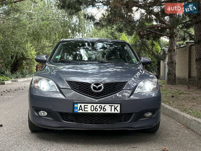 Хэтчбек Mazda 3 2006 в 