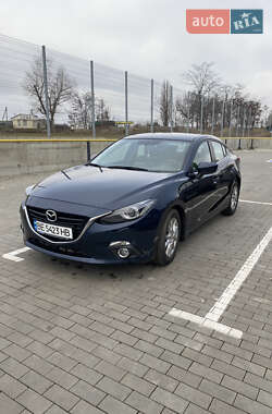 Седан Mazda 3 2014 в Первомайську