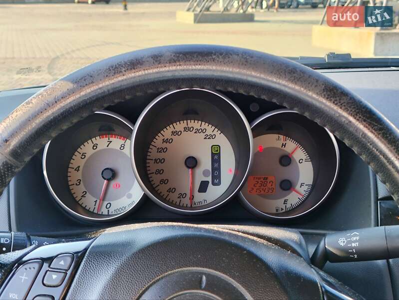 Седан Mazda 3 2008 в Харькове