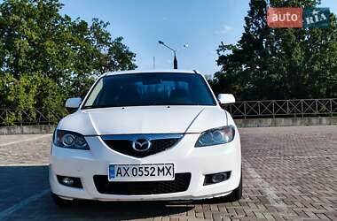 Седан Mazda 3 2008 в Харькове