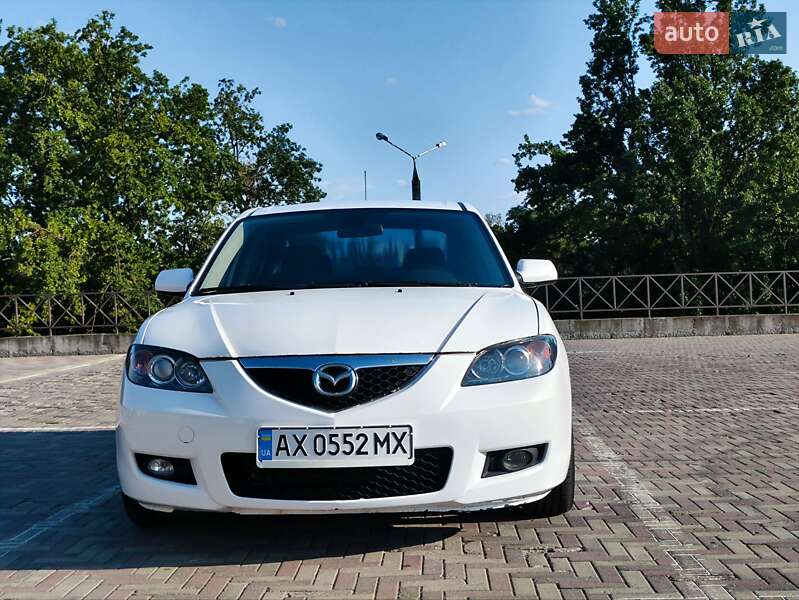 Седан Mazda 3 2008 в Харькове