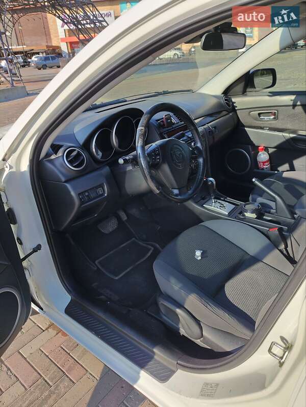 Седан Mazda 3 2008 в Харькове