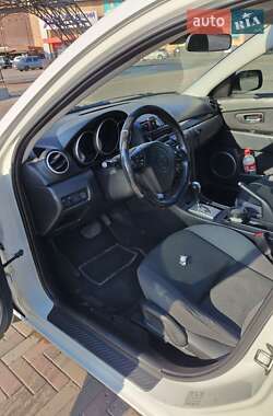 Седан Mazda 3 2008 в  фото 14 Седан Mazda 3 2008 в
