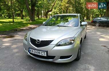 Хэтчбек Mazda 3 2004 в Чернигове