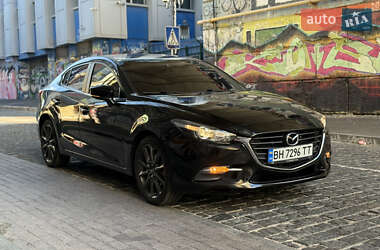 Седан Mazda 3 2018 в 