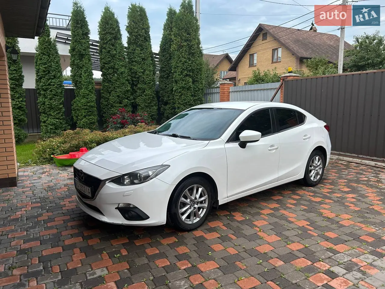 2014 Mazda 3 - мініатюра 16