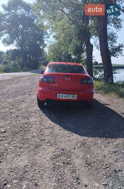 Хетчбек Mazda 3 2006 в 