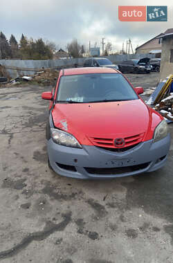 Хэтчбек Mazda 3 2005 в Харькове