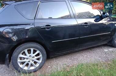 Хэтчбек Mazda 3 2008 в 