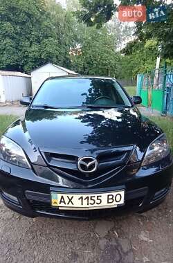 Хэтчбек Mazda 3 2008 в 