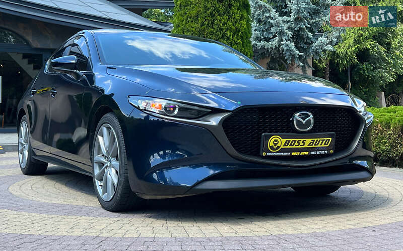 Mazda 3 2019