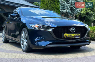 Хэтчбек Mazda 3 2019 в 