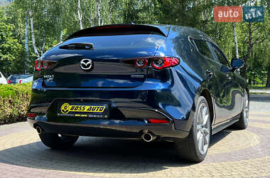 Хэтчбек Mazda 3 2019 в 