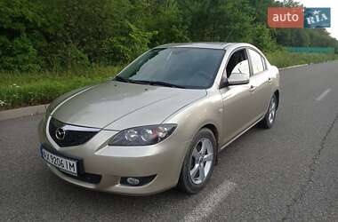 Седан Mazda 3 2005 в Харькове