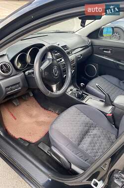 Хэтчбек Mazda 3 2007 в 