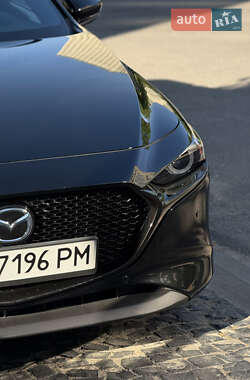 Хэтчбек Mazda 3 2019 в 