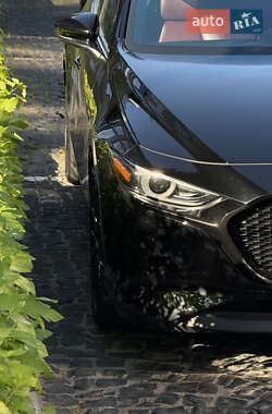 Хэтчбек Mazda 3 2019 в 