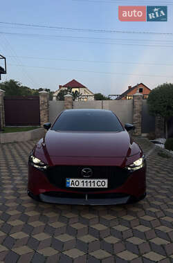 Хэтчбек Mazda 3 2021 в Мукачево