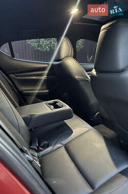 Хэтчбек Mazda 3 2021 в 