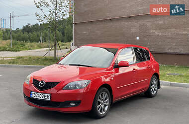 Хэтчбек Mazda 3 2007 в Чернигове