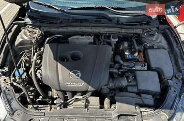 Седан Mazda 3 2013 в 