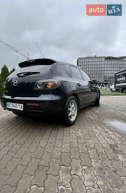 Хэтчбек Mazda 3 2008 в Львове