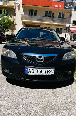 Седан Mazda 3 2008 в Ужгороде