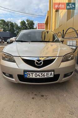 Седан Mazda 3 2005 в Николаеве